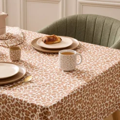Atmosphera Tasses, Mugs*Mug  "Leopardi" Jaune