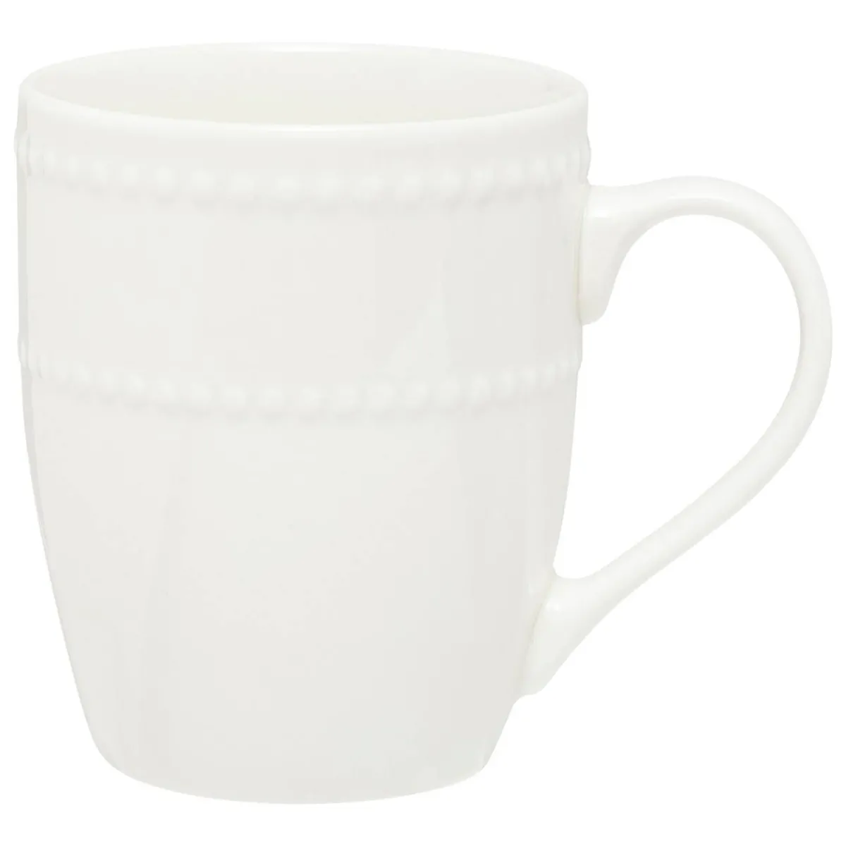Atmosphera Tasses, Mugs*Mug "Perle" MarronTonka