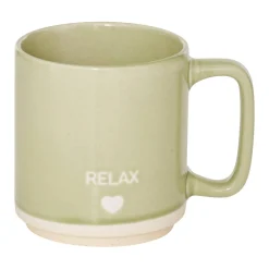 Atmosphera Tasses, Mugs*Mug  "Relax" ModèleA