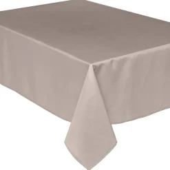 Atmosphera Nappes, Chemins De Table*Nappe anti-tache Beige