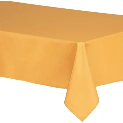 Atmosphera Chemins De Table, Centres De Table|Nappes, Chemins De Table*Nappe anti-tache Gris