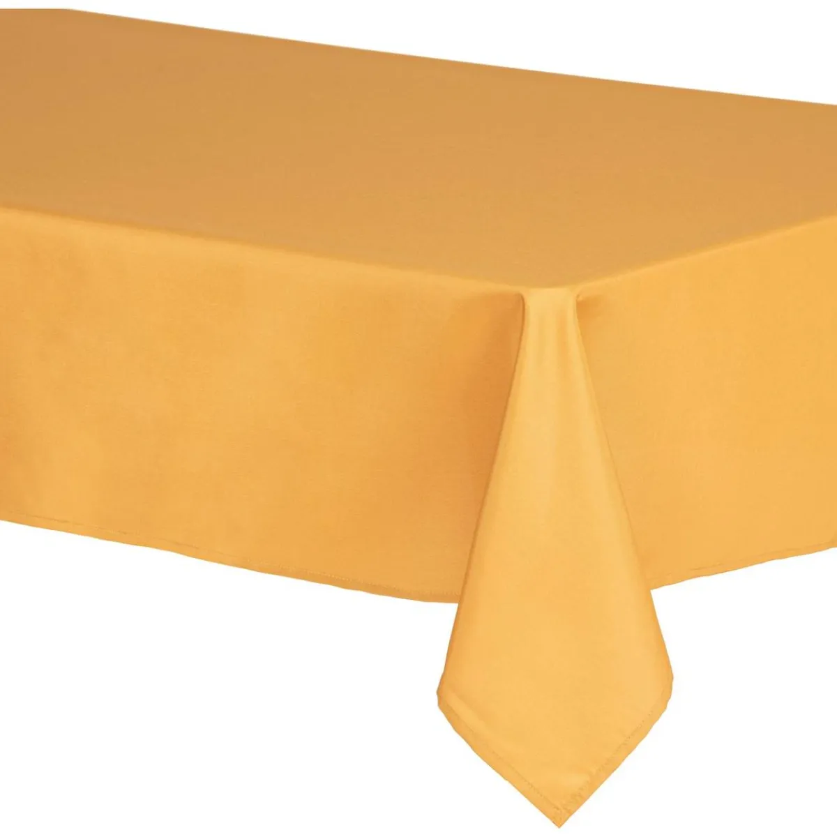 Atmosphera Chemins De Table, Centres De Table|Nappes, Chemins De Table*Nappe anti-tache Gris