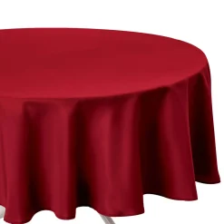 Atmosphera Chemins De Table, Centres De Table|Nappes, Chemins De Table*Nappe anti-tache Blanc2