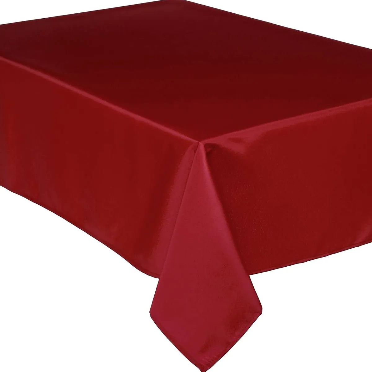 Atmosphera Chemins De Table, Centres De Table|Nappes, Chemins De Table*Nappe anti-tache Blanc