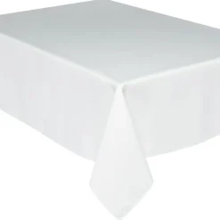 Atmosphera Chemins De Table, Centres De Table|Nappes, Chemins De Table*Nappe anti-tache Blanc