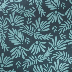 Atmosphera Chemins De Table, Centres De Table|Nappes, Chemins De Table*Nappe anti-tache "Feuilles" Grissouris