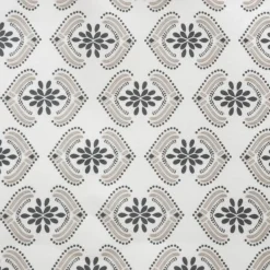 Atmosphera Chemins De Table, Centres De Table|Nappes, Chemins De Table*Nappe anti-tache "Hindi" Multicolore