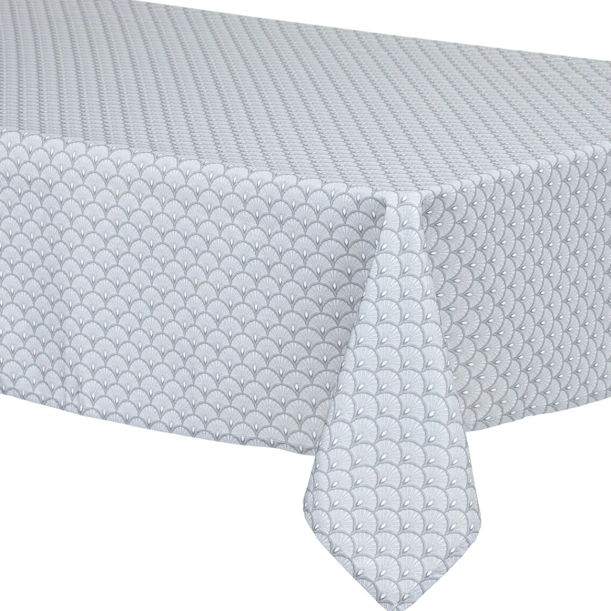 Atmosphera Chemins De Table, Centres De Table|Nappes, Chemins De Table*Nappe anti-tache "Livia" Rouge