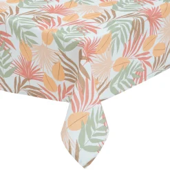 Atmosphera Nappes, Chemins De Table*Nappe anti-tache "Sahypa" Grisardoise
