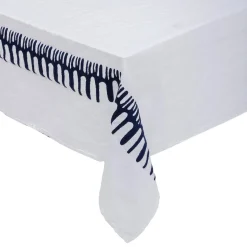 Atmosphera Nappes, Chemins De Table*Nappe broderie 