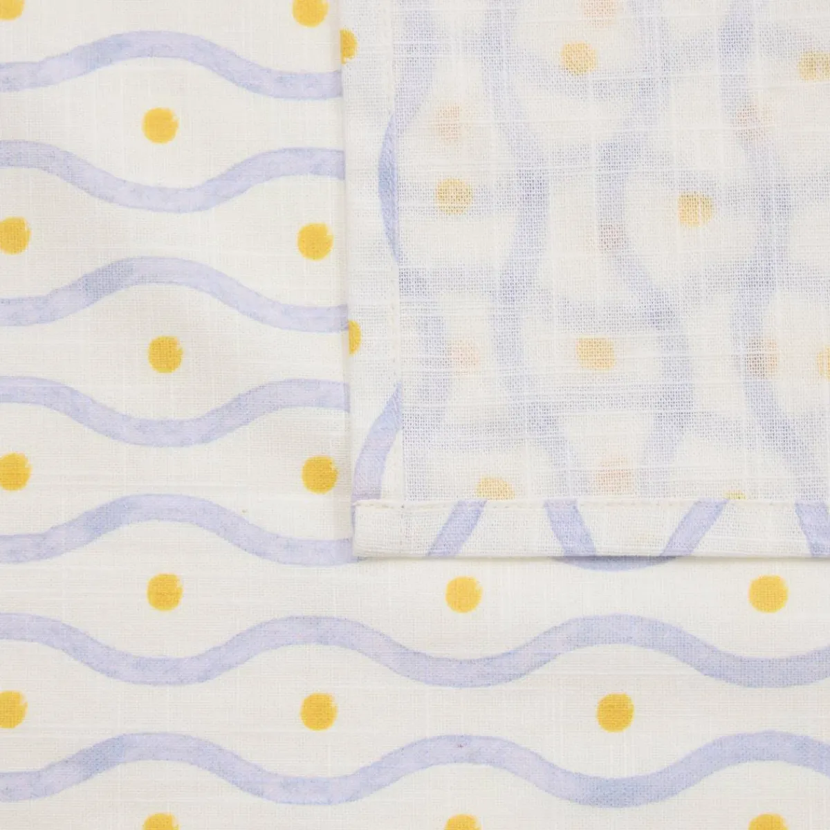 Atmosphera Chemins De Table, Centres De Table|Nappes, Chemins De Table*Nappe "Fruity" Gris1
