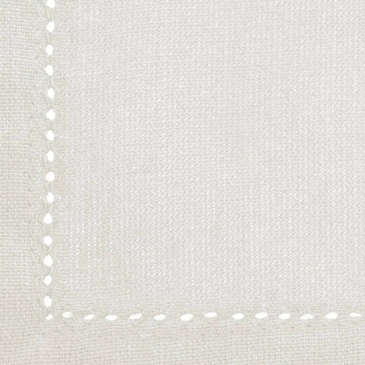 Atmosphera Chemins De Table, Centres De Table|Nappes, Chemins De Table*Nappe "Jane", coton chambray Jaune
