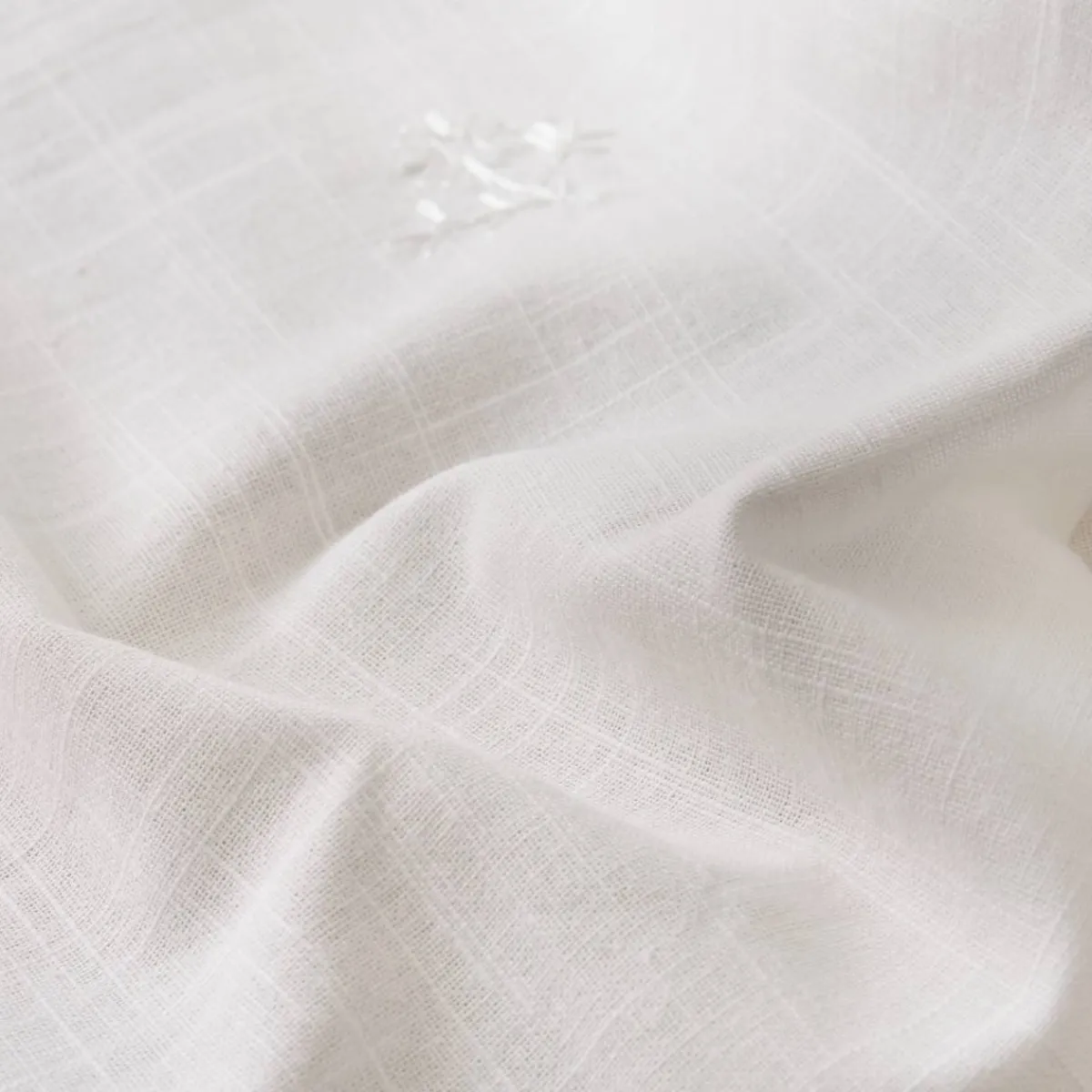 Atmosphera Nappes, Chemins De Table*Nappe "Joy" Bleu