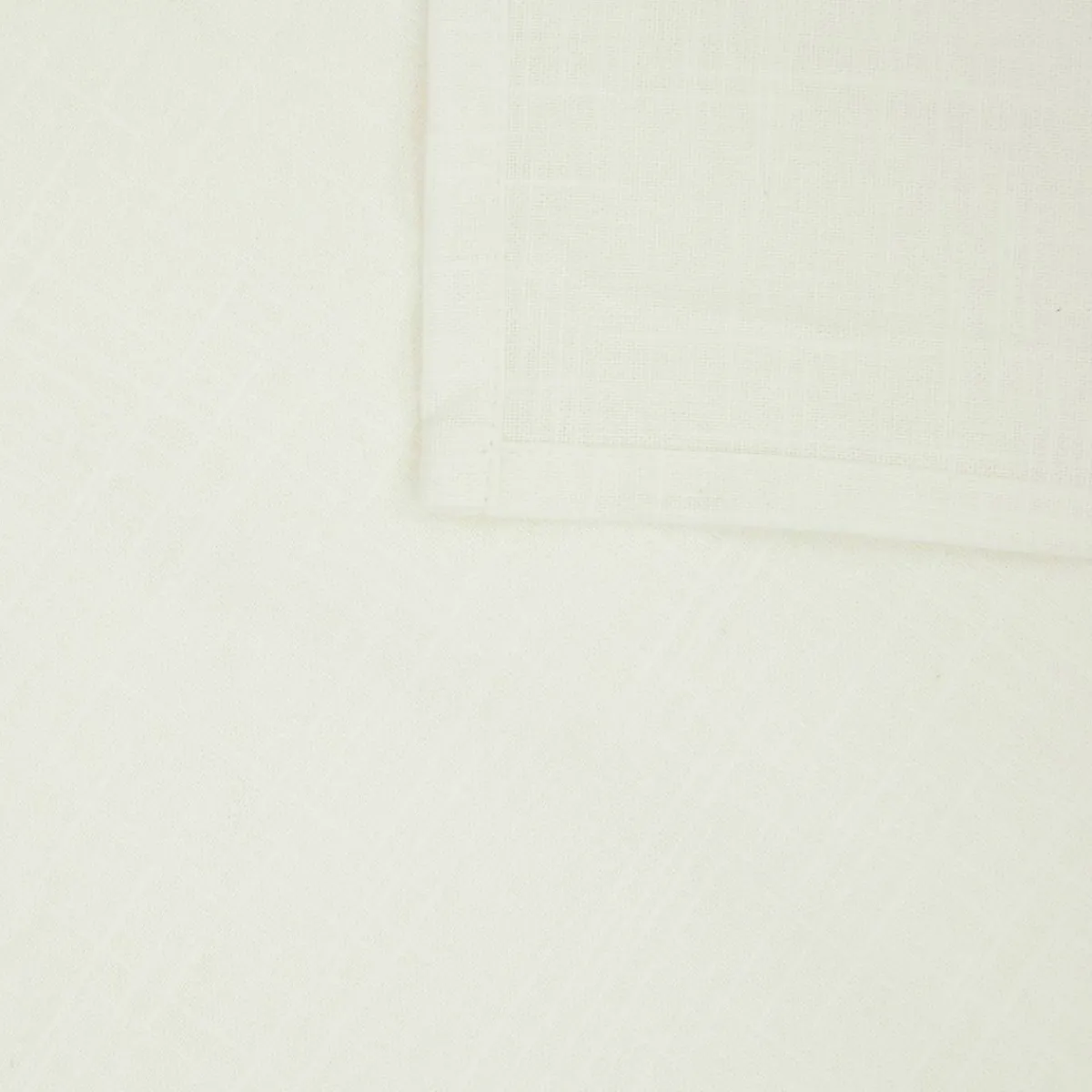 Atmosphera Nappes, Chemins De Table*Nappe "Joy" Bleu