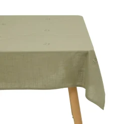 Atmosphera Chemins De Table, Centres De Table|Nappes, Chemins De Table*Nappe "Joy" Bleucanard