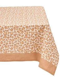 Atmosphera Chemins De Table, Centres De Table|Nappes, Chemins De Table*Nappe "Leopadi" Rouge