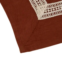 Atmosphera Chemins De Table, Centres De Table|Nappes, Chemins De Table*Nappe "Nuba" Blanc