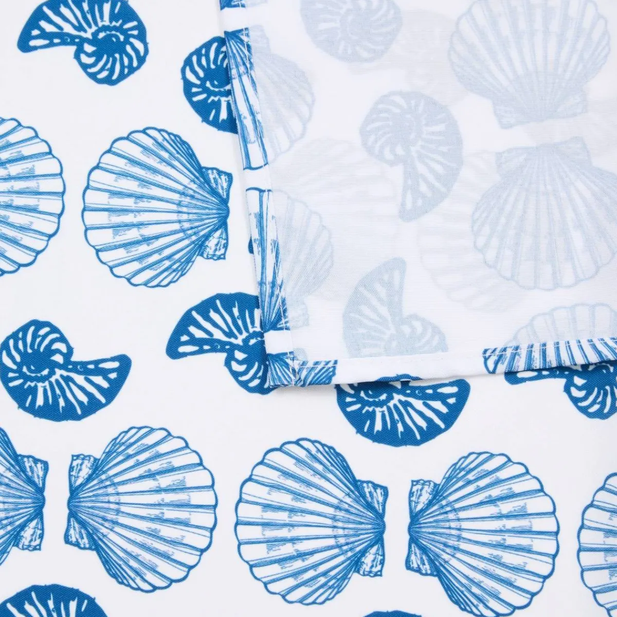 Atmosphera Chemins De Table, Centres De Table|Nappes, Chemins De Table*Nappe "Oceania" Noir
