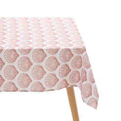 Atmosphera Chemins De Table, Centres De Table|Nappes, Chemins De Table*Nappe "Oceania" Beige