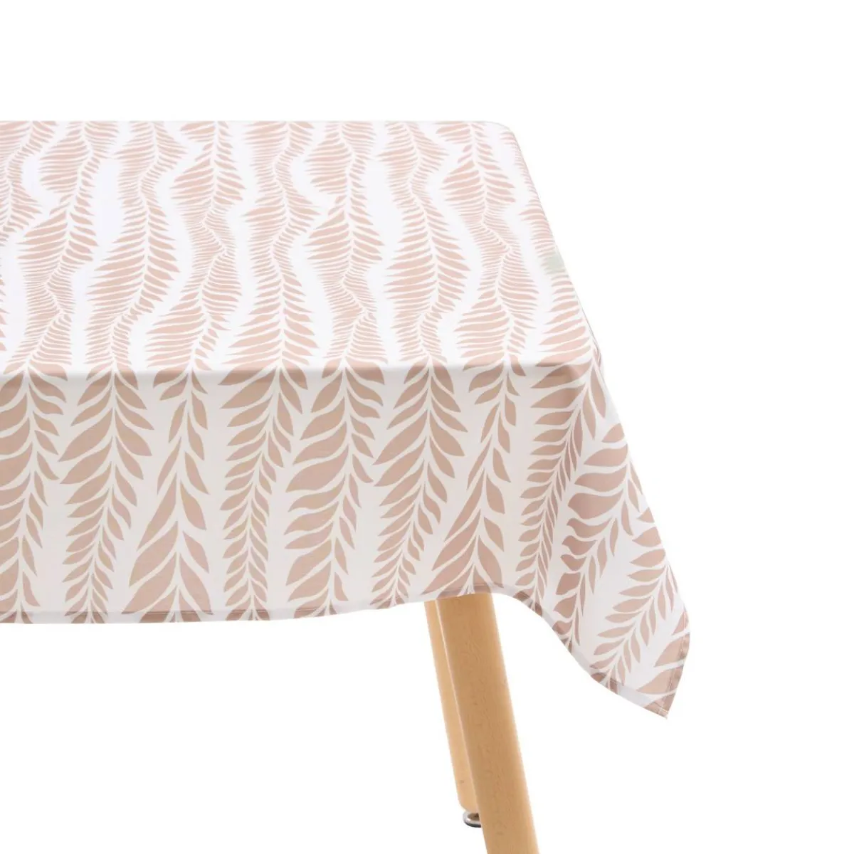 Atmosphera Chemins De Table, Centres De Table|Nappes, Chemins De Table*Nappe "Oceania" Vertkaki