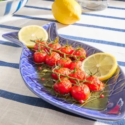 Atmosphera Chemins De Table, Centres De Table|Nappes, Chemins De Table*Nappe "Oceania" Rouge