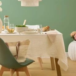 Atmosphera Chemins De Table, Centres De Table|Nappes, Chemins De Table*Nappe "Vela" Multicolore