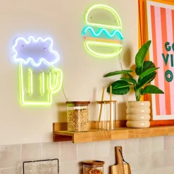 Atmosphera Lampes Led|Guirlandes, Boîtes Lumineuses*Néon led 
