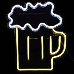 Atmosphera Lampes Led|Guirlandes, Boîtes Lumineuses*Néon led 