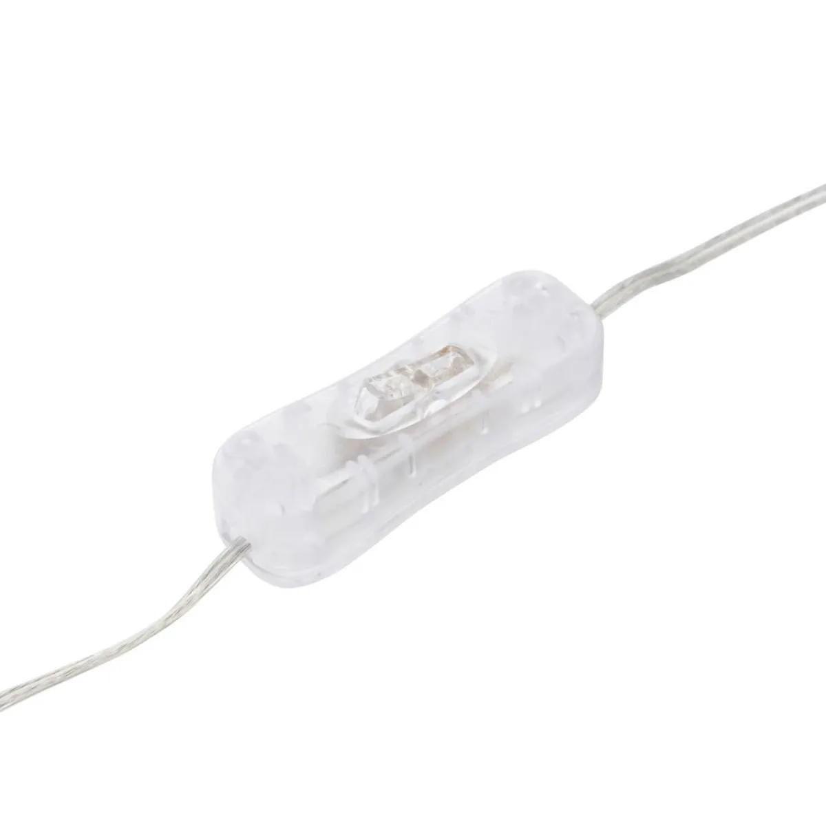 Atmosphera Lampes Led|Guirlandes, Boîtes Lumineuses*Néon led "Happy birthday" Blanc