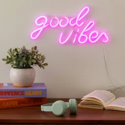 Atmosphera Guirlandes, Boîtes Lumineuses*Néon mural LED