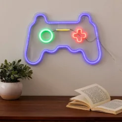 Atmosphera Guirlandes, Boîtes Lumineuses*Néon mural LED 