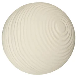 Atmosphera Objets À Poser|Décoration D'Extérieur*Objet déco "Bili" Gris1