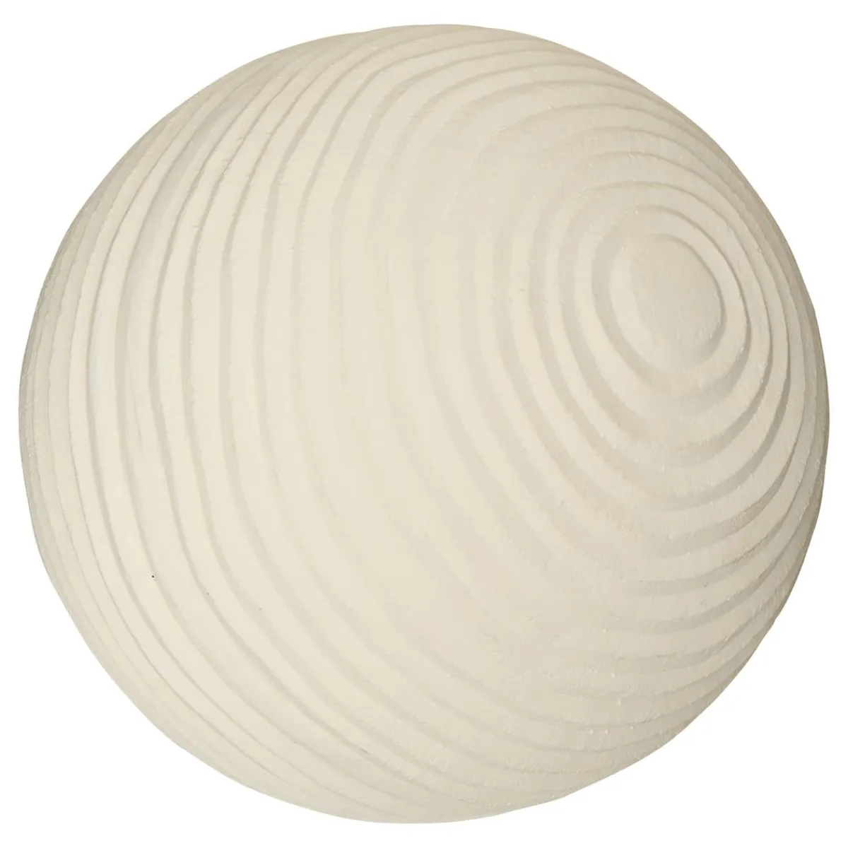 Atmosphera Objets À Poser|Décoration D'Extérieur*Objet déco "Bili" Gris1