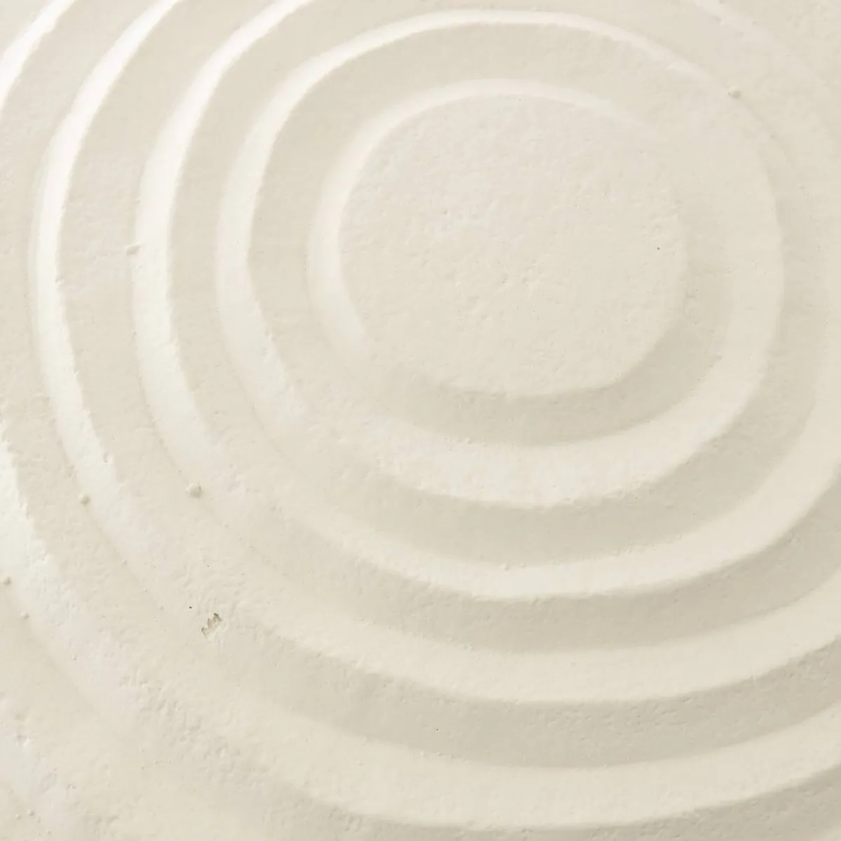 Atmosphera Objets À Poser|Décoration D'Extérieur*Objet déco "Bili" Blanc