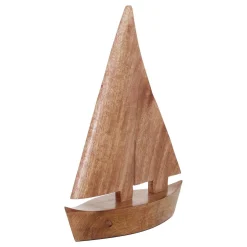Atmosphera Objets À Poser*Objet déco "Ocea" Jaune