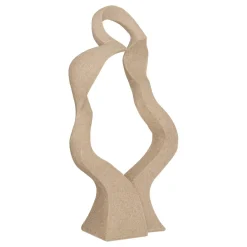 Atmosphera Objets À Poser*Objet déco "Salma" Blanc