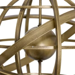 Atmosphera Objets À Poser*Objet déco "Sia" Beige