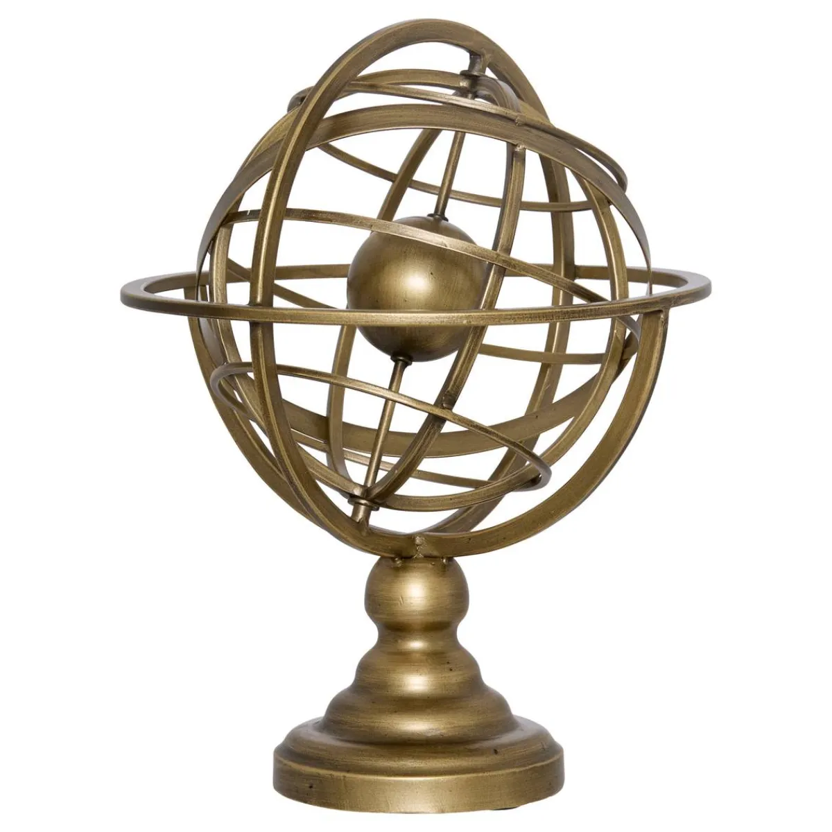 Atmosphera Objets À Poser*Objet déco "Sia" Beige
