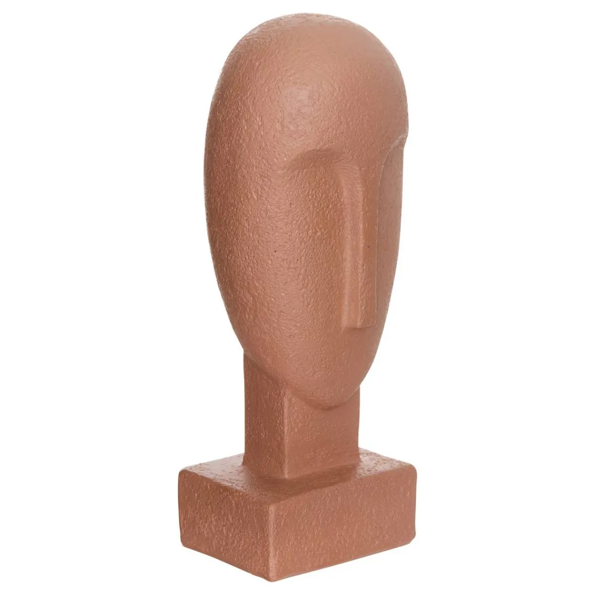 Atmosphera Objets À Poser*Objet déco "Sien" Blanc