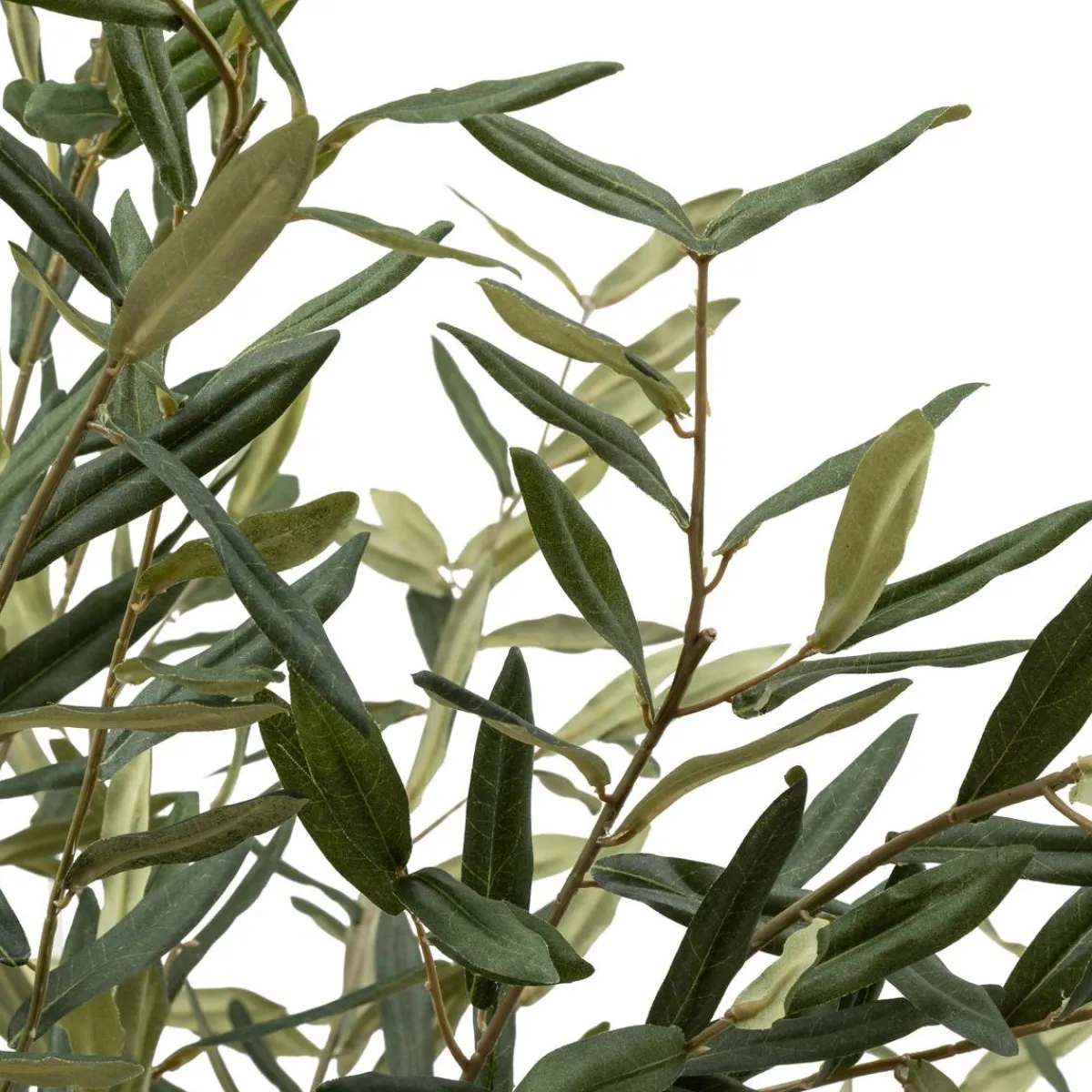 Atmosphera Plantes Artificielles*Olivier artificiel "Martin" Vert