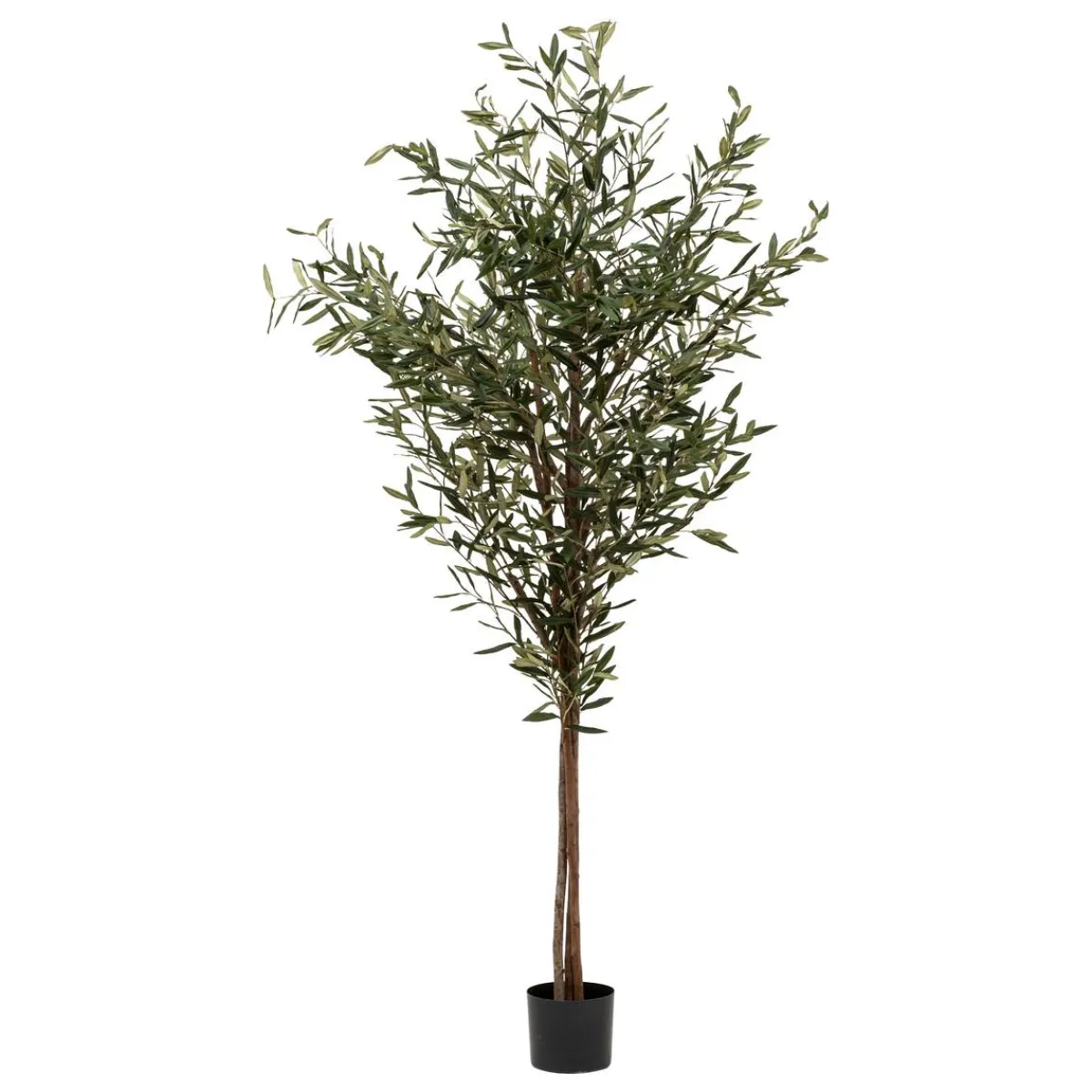 Atmosphera Plantes Artificielles*Olivier artificiel "Martin" Vert