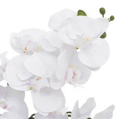 Atmosphera Fleurs Artificielles*Orchidée artificielle "Dena" Beige