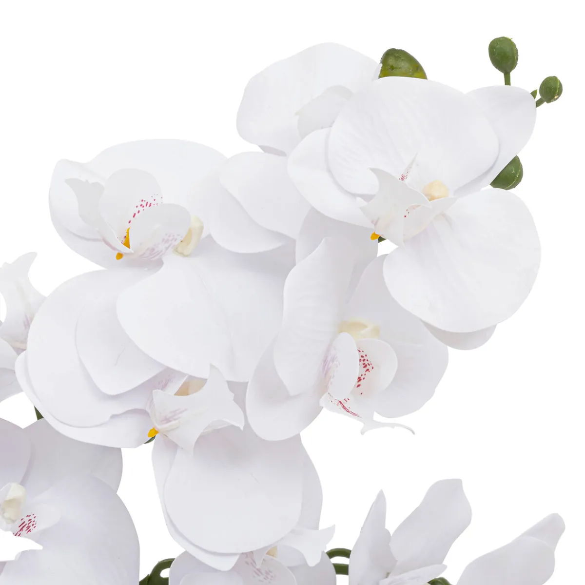 Atmosphera Fleurs Artificielles*Orchidée artificielle "Dena" Beige