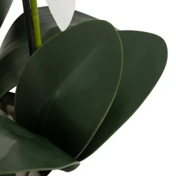 Atmosphera Fleurs Artificielles*Orchidée artificielle en pot "Mick" Vert