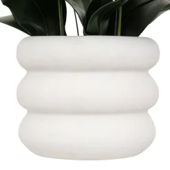 Atmosphera Fleurs Artificielles*Orchidée artificielle en pot 