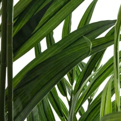 Atmosphera Plantes Artificielles*Palmier areca artificiel Noir