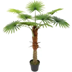Atmosphera Plantes Artificielles*Palmier artificiel Vert