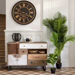 Atmosphera Plantes Artificielles*Palmier artificiel Beige