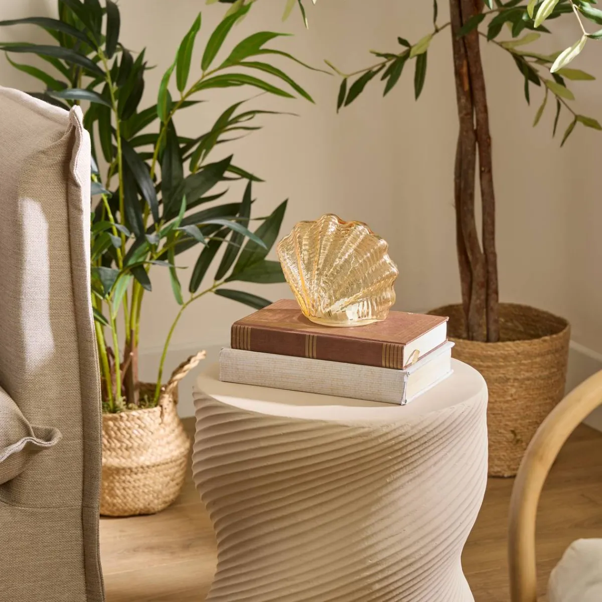 Atmosphera Plantes Artificielles*Palmier artificiel Vert