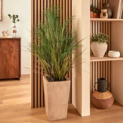 Atmosphera Plantes Artificielles*Palmier artificiel en pot "Wonj" Eucalyptus